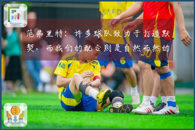 范弗里特：许多球队致力于打造默契，而我们的配合则是自然而然的结果