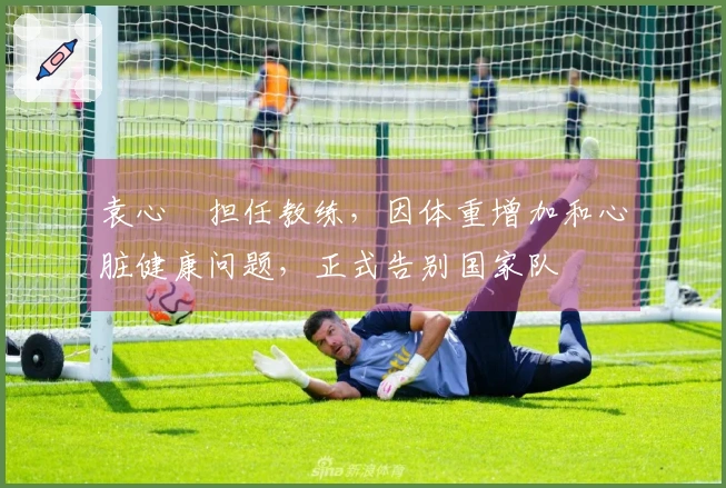 袁心玥担任教练，因体重增加和心脏健康问题，正式告别国家队